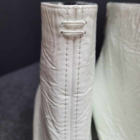 NWOB Zadig & Voltaire Women's Glimmer Block Heel Ankle Booties EU-39 US-8.5 - Picture 8 of 13